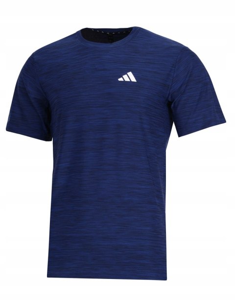 ADIDAS ESSENTIALS WYGODNA KOSZULKA MĘSKA T-SHIRT STRETCH TRAINING 4XL