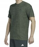 ADIDAS ESSENTIALS WYGODNA KOSZULKA MĘSKA T-SHIRT STRETCH TRAINING XL