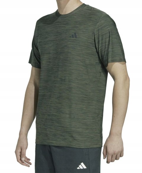 ADIDAS ESSENTIALS WYGODNA KOSZULKA MĘSKA T-SHIRT STRETCH TRAINING XL ADIDAS ESSENTIALS WYGODNA KOSZULKA MĘSKA T-SHIRT STRETCH TRAINING XL