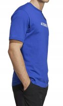 ADIDAS MĘSKA KOSZULIKA TERREX CLASSIC LOGO NIEBIESKA / rozm. 2XL