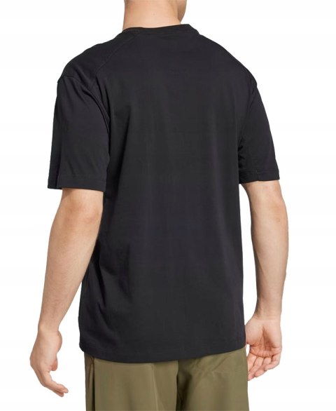 ADIDAS TERREX CLASSIC LOGO KOSZULKA MĘSKA CZARNA ROZMIAR M ADIDAS TERREX CLASSIC LOGO KOSZULKA MĘSKA CZARNA ROZMIAR M