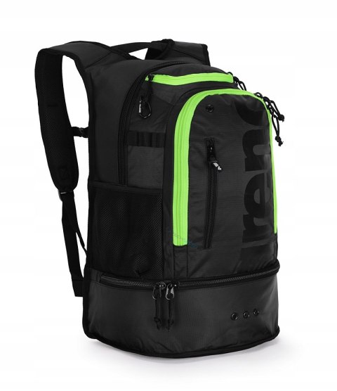 ARENA FASTPACK 3.0 CZARNY 40L - FUNKCJONALNY PLECAK SPORTOWY NA BASEN ARENA FASTPACK 3.0 CZARNY 40L - FUNKCJONALNY PLECAK SPORTOWY NA BASEN