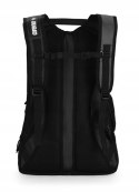 ARENA FASTPACK 3.0 CZARNY 40L - FUNKCJONALNY PLECAK SPORTOWY NA BASEN