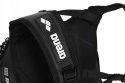ARENA FASTPACK 3.0 CZARNY 40L - FUNKCJONALNY PLECAK SPORTOWY NA BASEN