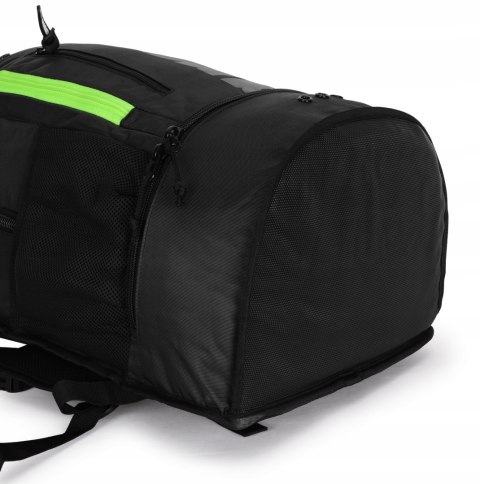ARENA FASTPACK 3.0 CZARNY 40L - FUNKCJONALNY PLECAK SPORTOWY NA BASEN ARENA FASTPACK 3.0 CZARNY 40L - FUNKCJONALNY PLECAK SPORTOWY NA BASEN