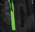 ARENA FASTPACK 3.0 CZARNY 40L - FUNKCJONALNY PLECAK SPORTOWY NA BASEN