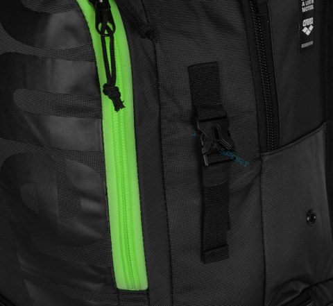 ARENA FASTPACK 3.0 CZARNY 40L - FUNKCJONALNY PLECAK SPORTOWY NA BASEN ARENA FASTPACK 3.0 CZARNY 40L - FUNKCJONALNY PLECAK SPORTOWY NA BASEN