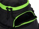 ARENA FASTPACK 3.0 CZARNY 40L - FUNKCJONALNY PLECAK SPORTOWY NA BASEN