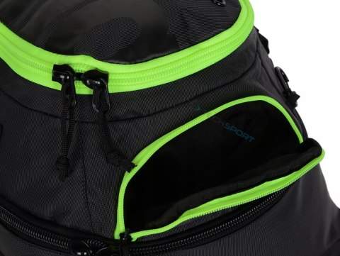ARENA FASTPACK 3.0 CZARNY 40L - FUNKCJONALNY PLECAK SPORTOWY NA BASEN ARENA FASTPACK 3.0 CZARNY 40L - FUNKCJONALNY PLECAK SPORTOWY NA BASEN