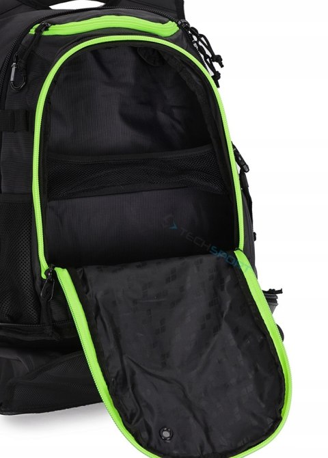 ARENA FASTPACK 3.0 CZARNY 40L - FUNKCJONALNY PLECAK SPORTOWY NA BASEN ARENA FASTPACK 3.0 CZARNY 40L - FUNKCJONALNY PLECAK SPORTOWY NA BASEN