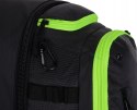 ARENA FASTPACK 3.0 CZARNY 40L - FUNKCJONALNY PLECAK SPORTOWY NA BASEN