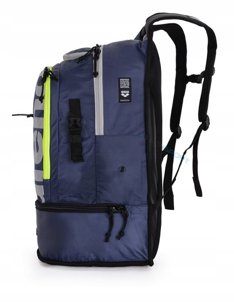 ARENA FASTPACK 3.0 GRANATOWY 40L | PRAKTYCZNY PLECAK SPORTOWY NA CO DZIEŃ ARENA FASTPACK 3.0 GRANATOWY 40L | PRAKTYCZNY PLECAK SPORTOWY NA CO DZIEŃ