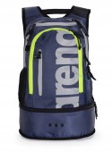 ARENA FASTPACK 3.0 GRANATOWY 40L | PRAKTYCZNY PLECAK SPORTOWY NA CO DZIEŃ