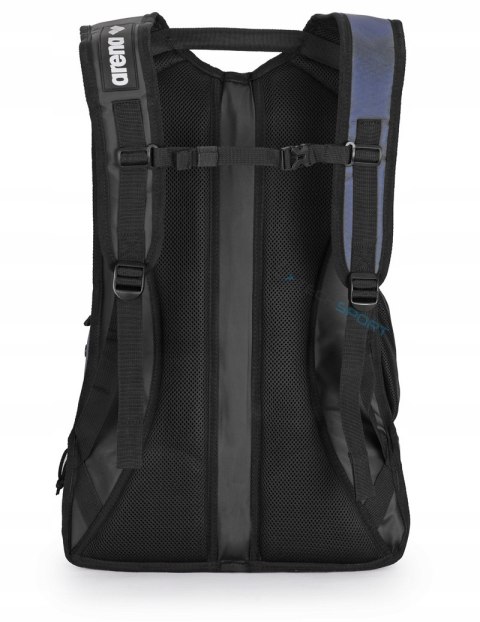 ARENA FASTPACK 3.0 GRANATOWY 40L | PRAKTYCZNY PLECAK SPORTOWY NA CO DZIEŃ ARENA FASTPACK 3.0 GRANATOWY 40L | PRAKTYCZNY PLECAK SPORTOWY NA CO DZIEŃ