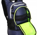 ARENA FASTPACK 3.0 GRANATOWY 40L | PRAKTYCZNY PLECAK SPORTOWY NA CO DZIEŃ