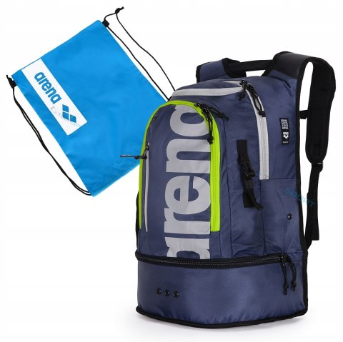 ARENA FASTPACK 3.0 GRANATOWY 40L | PRAKTYCZNY PLECAK SPORTOWY NA CO DZIEŃ ARENA FASTPACK 3.0 GRANATOWY 40L | PRAKTYCZNY PLECAK SPORTOWY NA CO DZIEŃ