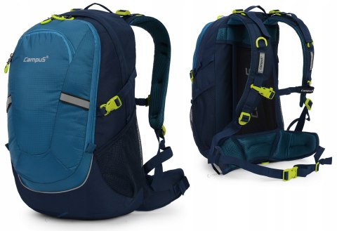 PLECAK TURYSTYCZNY CAMPUS HORTON 30L - TREKKING, WYPRAWY, ODDYCHAJĄCY PLECAK TURYSTYCZNY CAMPUS HORTON 30L - TREKKING, WYPRAWY, ODDYCHAJĄCY