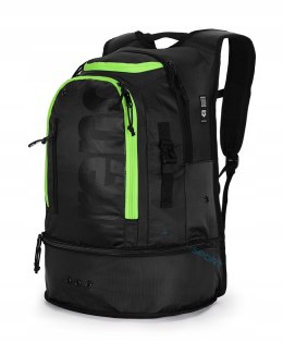 POJEMNY PLECAK SZKOLNY- ARENA FASTPACK 3.0 CZARNY 40L