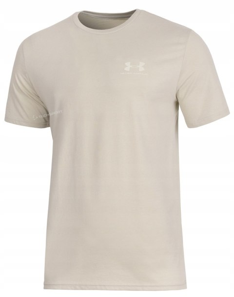 UNDER ARMOUR BAWEŁNA T-SHIRT KOSZULKA / rozm XXXL 3XL UNDER ARMOUR BAWEŁNA T-SHIRT KOSZULKA / rozm XXXL 3XL