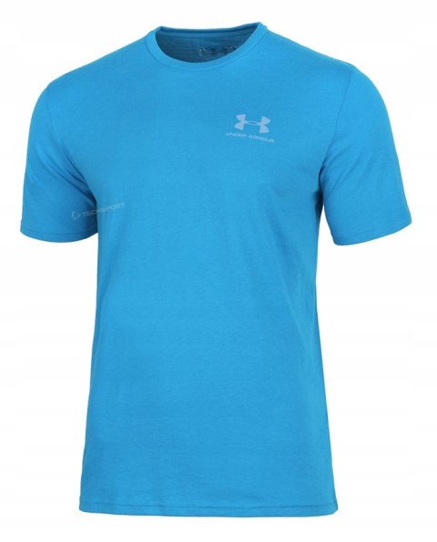 UNDER ARMOUR BAWEŁNA T-SHIRT KOSZULKA / rozm XXXXL 4XL