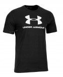 UNDER ARMOUR BAWEŁNA T-SHIRT KOSZULKA / rozm XXXXXL 5XL