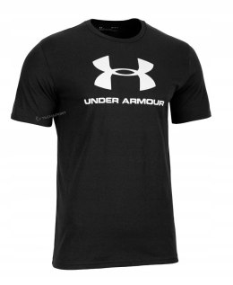 UNDER ARMOUR BAWEŁNA T-SHIRT KOSZULKA / rozm XXXXXL 5XL