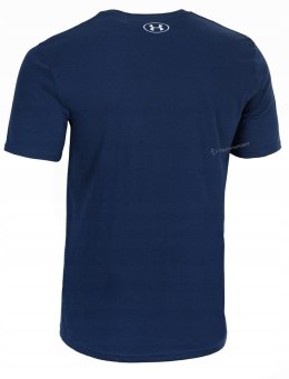 UNDER ARMOUR BAWEŁNA T-SHIRT KOSZULKA / rozm XXXL