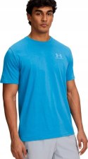 UNDER ARMOUR BAWEŁNA T-SHIRT KOSZULKA / rozm XXL