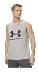 UNDER ARMOUR MĘSKA KOSZULKA NA RAMIĄCZKACH / rozm L