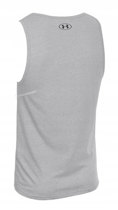 UNDER ARMOUR MĘSKA KOSZULKA NA RAMIĄCZKACH / rozm L UNDER ARMOUR MĘSKA KOSZULKA NA RAMIĄCZKACH / rozm L