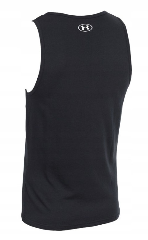 UNDER ARMOUR MĘSKA KOSZULKA NA RAMIĄCZKACH / rozm M UNDER ARMOUR MĘSKA KOSZULKA NA RAMIĄCZKACH / rozm M