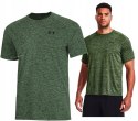 UNDER ARMOUR TERMOAKTYWNA KOSZULKA T-SHIRT SPORTOWA / rozm M