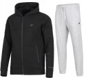 4F MĘSKI DRES BAWEŁNA KOMPLET BLUZA SPODNIE / rozm L