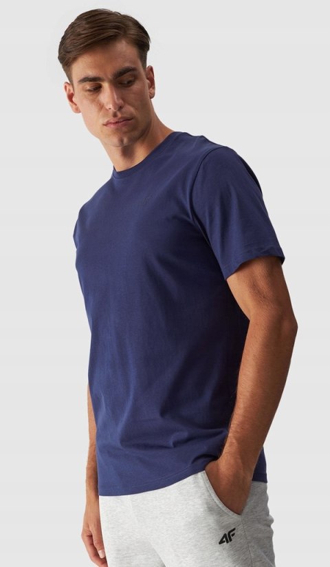 4F ZESTAW 3szt. MĘSKA KOSZULKA T-SHIRT 100% BAWEŁNA / rozm XXXL 3XL 4F ZESTAW 3szt. MĘSKA KOSZULKA T-SHIRT 100% BAWEŁNA / rozm XXXL 3XL