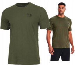 UNDER ARMOUR BAWEŁNA T-SHIRT KOSZULKA / rozm XXXXL 4XL