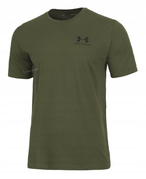 UNDER ARMOUR BAWEŁNA T-SHIRT KOSZULKA / rozm L UNDER ARMOUR BAWEŁNA T-SHIRT KOSZULKA / rozm L