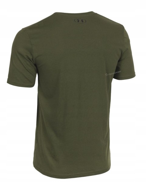 UNDER ARMOUR BAWEŁNA T-SHIRT KOSZULKA / rozm L UNDER ARMOUR BAWEŁNA T-SHIRT KOSZULKA / rozm L