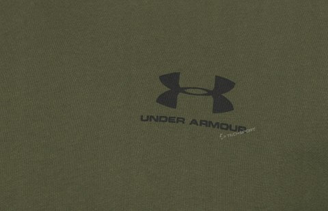 UNDER ARMOUR BAWEŁNA T-SHIRT KOSZULKA / rozm L UNDER ARMOUR BAWEŁNA T-SHIRT KOSZULKA / rozm L