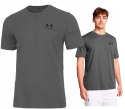 UNDER ARMOUR BAWEŁNA T-SHIRT KOSZULKA / rozm XXL