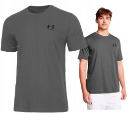 UNDER ARMOUR BAWEŁNA T-SHIRT KOSZULKA / rozm XXL