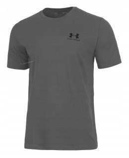 UNDER ARMOUR BAWEŁNA T-SHIRT KOSZULKA / rozm XXL
