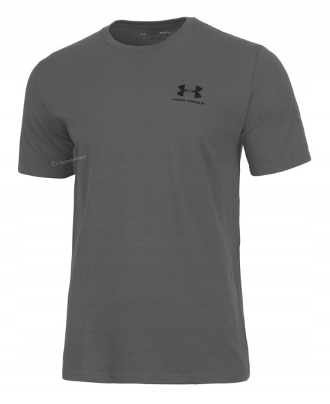 UNDER ARMOUR BAWEŁNA T-SHIRT KOSZULKA / rozm XXL UNDER ARMOUR BAWEŁNA T-SHIRT KOSZULKA / rozm XXL