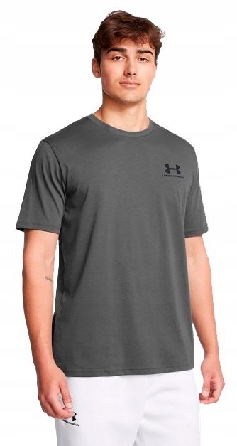 UNDER ARMOUR BAWEŁNA T-SHIRT KOSZULKA / rozm XXL UNDER ARMOUR BAWEŁNA T-SHIRT KOSZULKA / rozm XXL