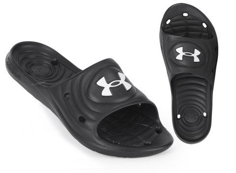 UNDER ARMOUR MĘSKIE KLAPKI SPORTOWE BASEN / rozm 41 UNDER ARMOUR MĘSKIE KLAPKI SPORTOWE BASEN / rozm 41