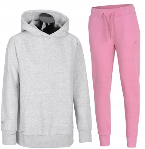 4F DAMSKI DRES BAWEŁNA KOMPLET BLUZA SPODNIE / rozm XL 4F DAMSKI DRES BAWEŁNA KOMPLET BLUZA SPODNIE / rozm XL
