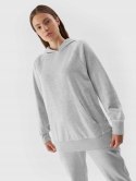 4F DAMSKI DRES BAWEŁNA KOMPLET BLUZA SPODNIE / rozm XL