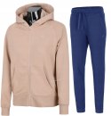 4F DAMSKI DRES BAWEŁNA KOMPLET BLUZA SPODNIE / rozm L