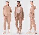 4F DAMSKI DRES BAWEŁNA KOMPLET BLUZA SPODNIE / rozm XS