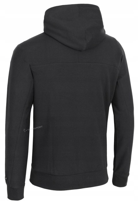 4F MĘSKA BLUZA Z KAPTUREM BAWEŁNA ROZPINANA KIESZENIE NA ZAMEK / rozm L 4F MĘSKA BLUZA Z KAPTUREM BAWEŁNA ROZPINANA KIESZENIE NA ZAMEK / rozm L