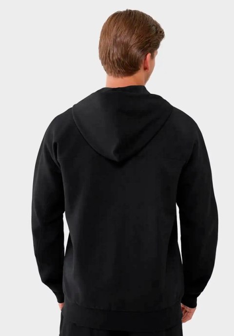 4F MĘSKA BLUZA Z KAPTUREM BAWEŁNA ROZPINANA KIESZENIE NA ZAMEK / rozm L 4F MĘSKA BLUZA Z KAPTUREM BAWEŁNA ROZPINANA KIESZENIE NA ZAMEK / rozm L